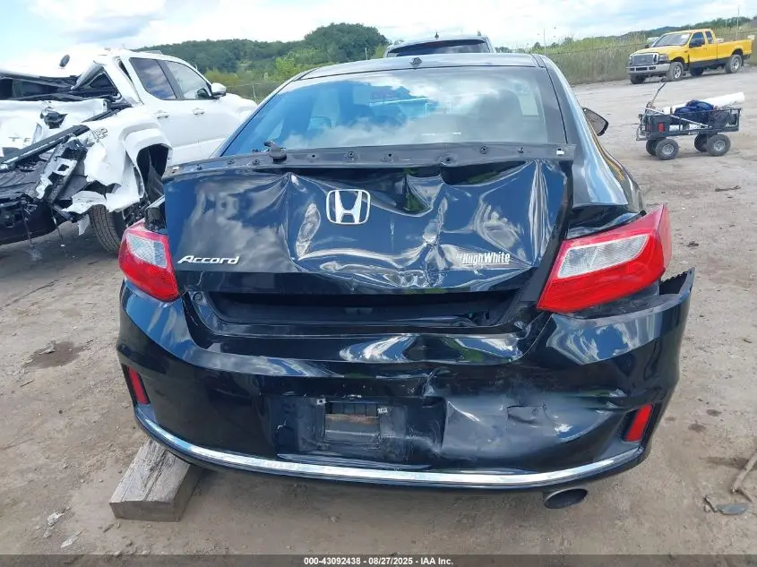 2014 HONDA ACCORD EX-L