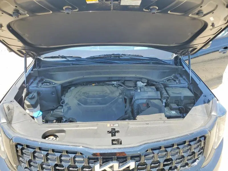 2024 KIA TELLURIDE SX-PRESTIGE X-LINE  