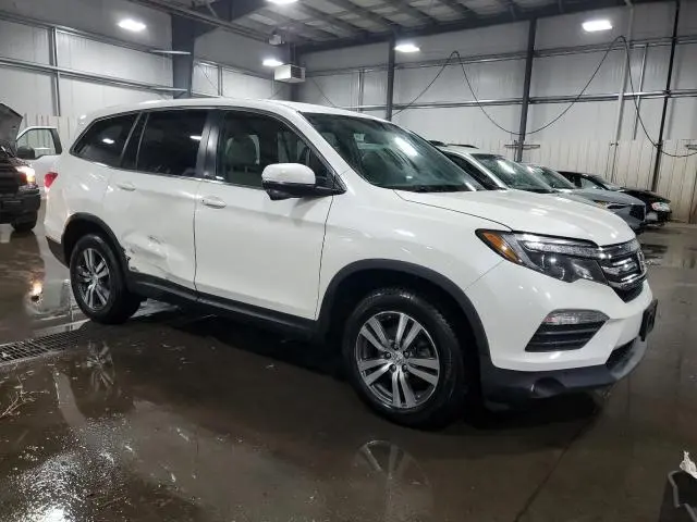2016 HONDA PILOT EX  