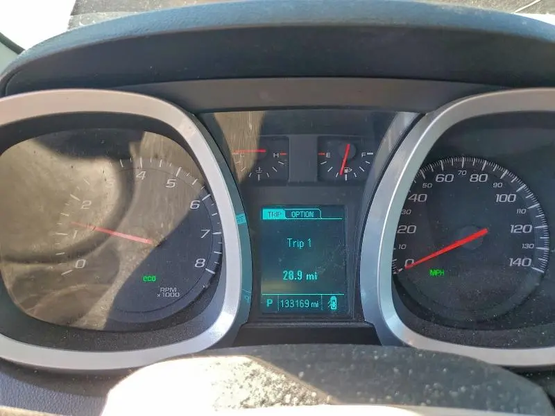 2017 CHEVROLET EQUINOX LT  