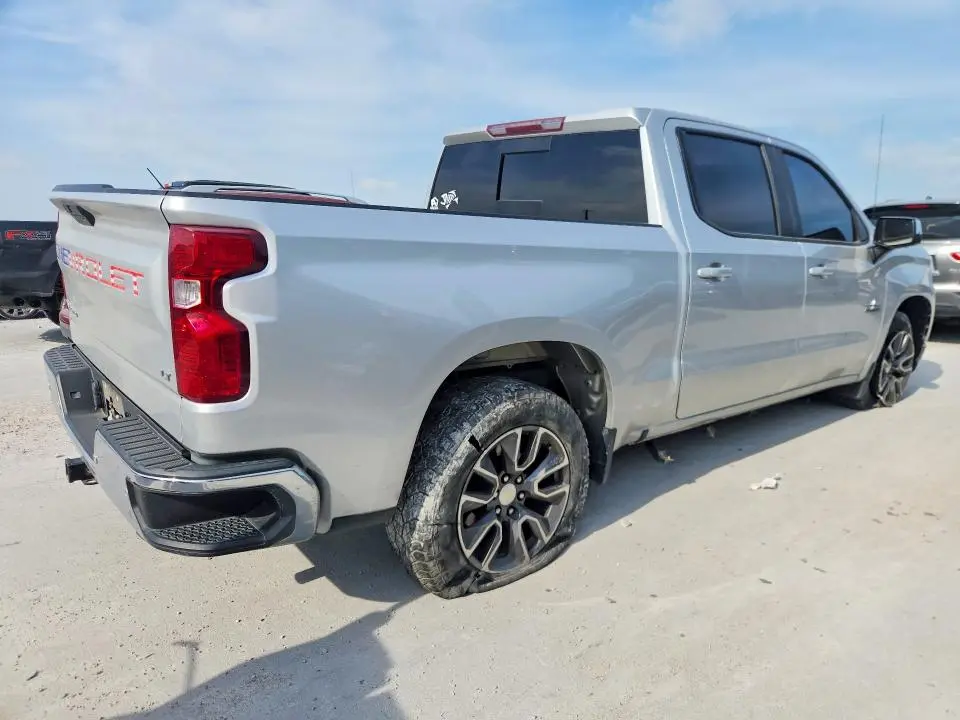 2020 CHEVROLET SILVERADO C1500 LT  