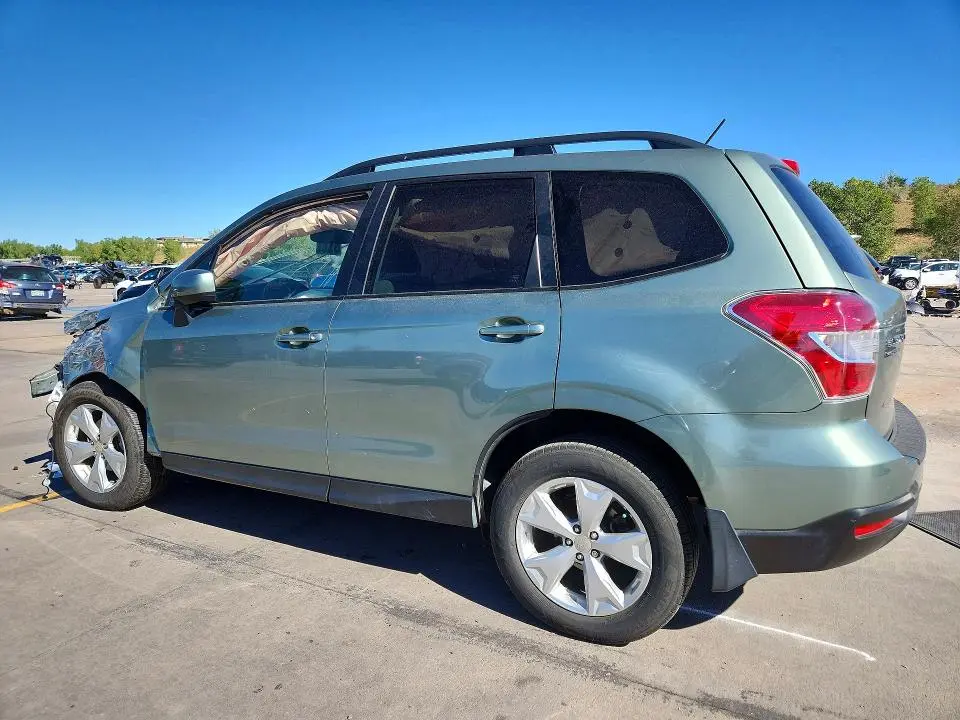 2014 SUBARU FORESTER 2.5I PREMIUM  