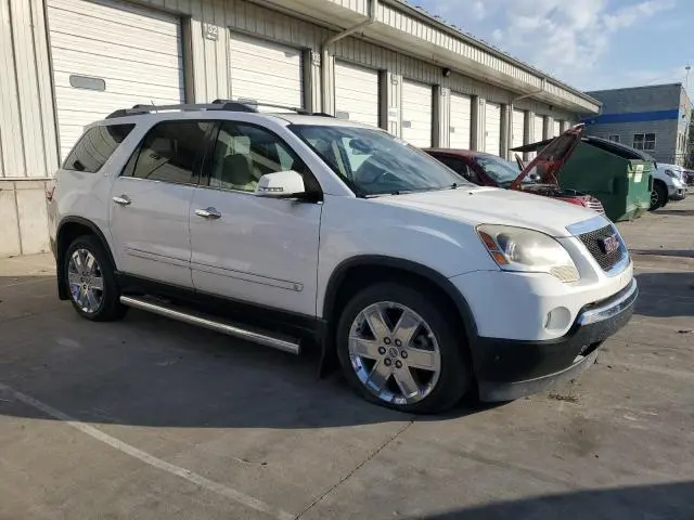 2010 GMC ACADIA SLT-2  