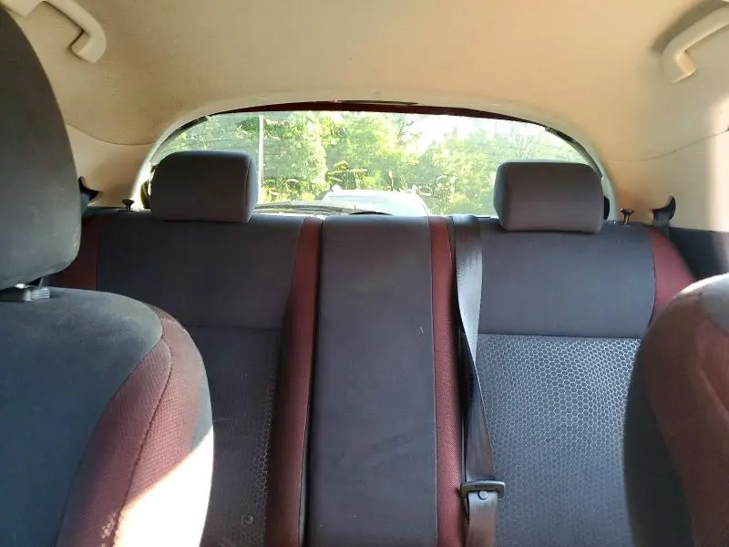 2012 NISSAN JUKE S  