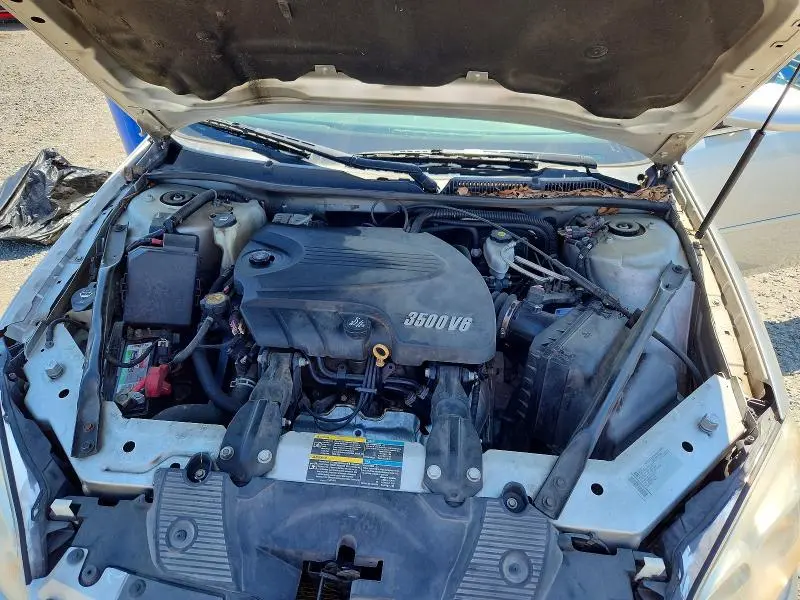 2010 CHEVROLET IMPALA LT  