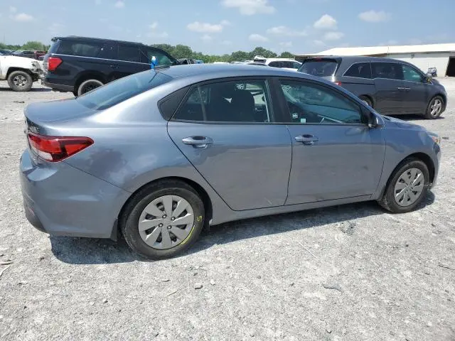 2020 KIA RIO LX  