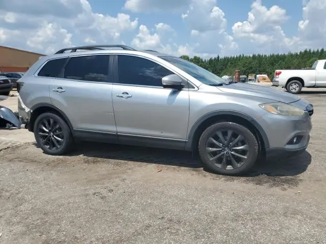 2015 MAZDA CX-9 GRAND TOURING  