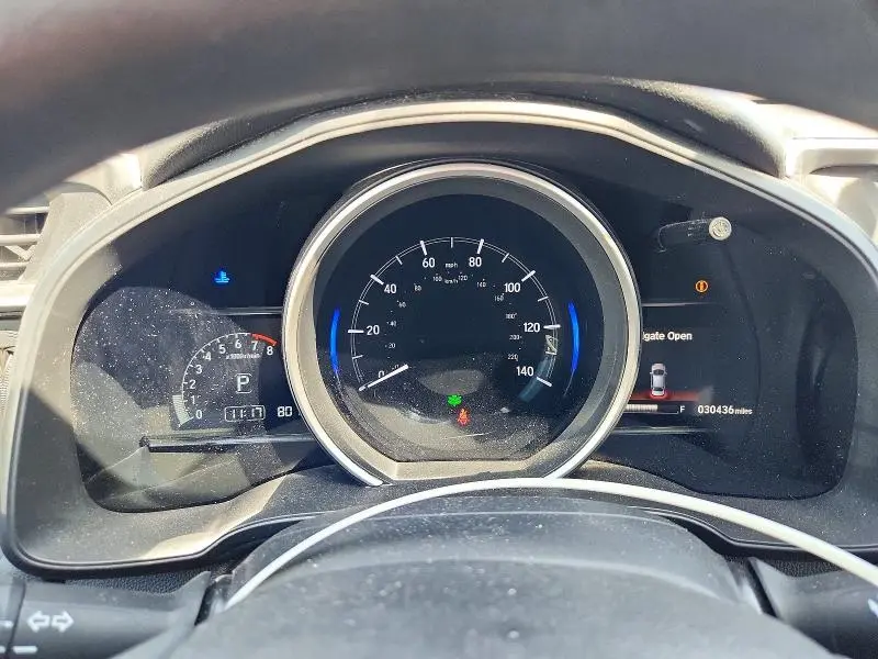 2019 HONDA FIT EX  