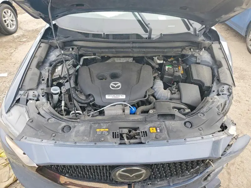 2021 MAZDA CX-5 CARBON EDITION  