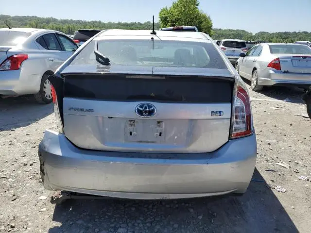 2012 TOYOTA PRIUS   