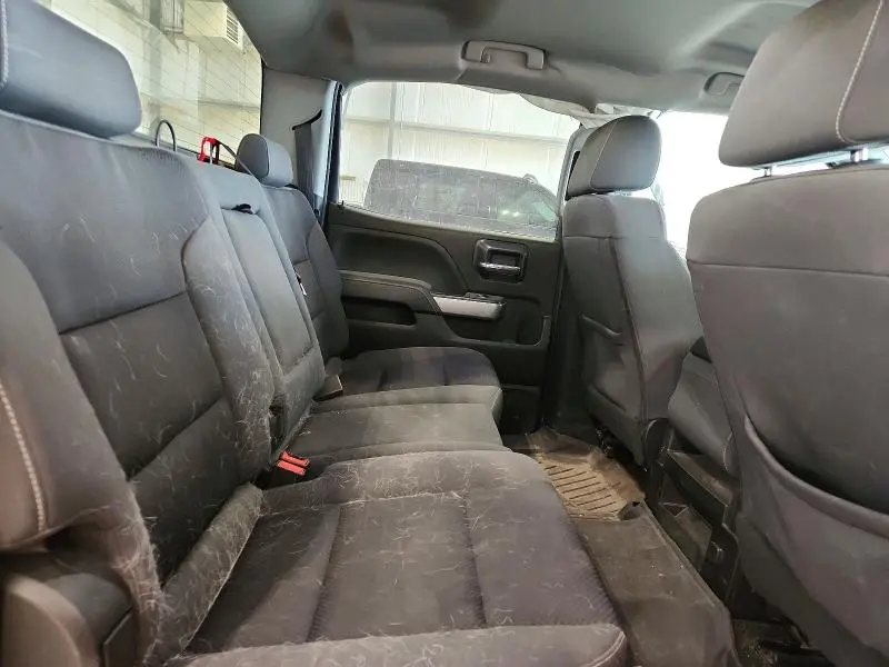 2018 CHEVROLET SILVERADO K1500 LT  