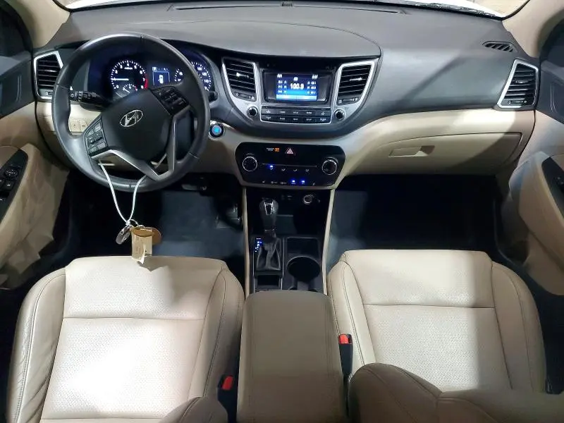 2017 HYUNDAI TUCSON SPORT  