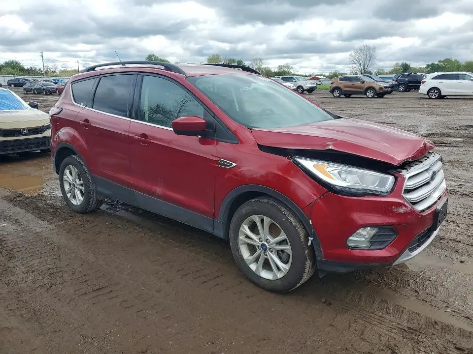 2018 FORD ESCAPE SEL  