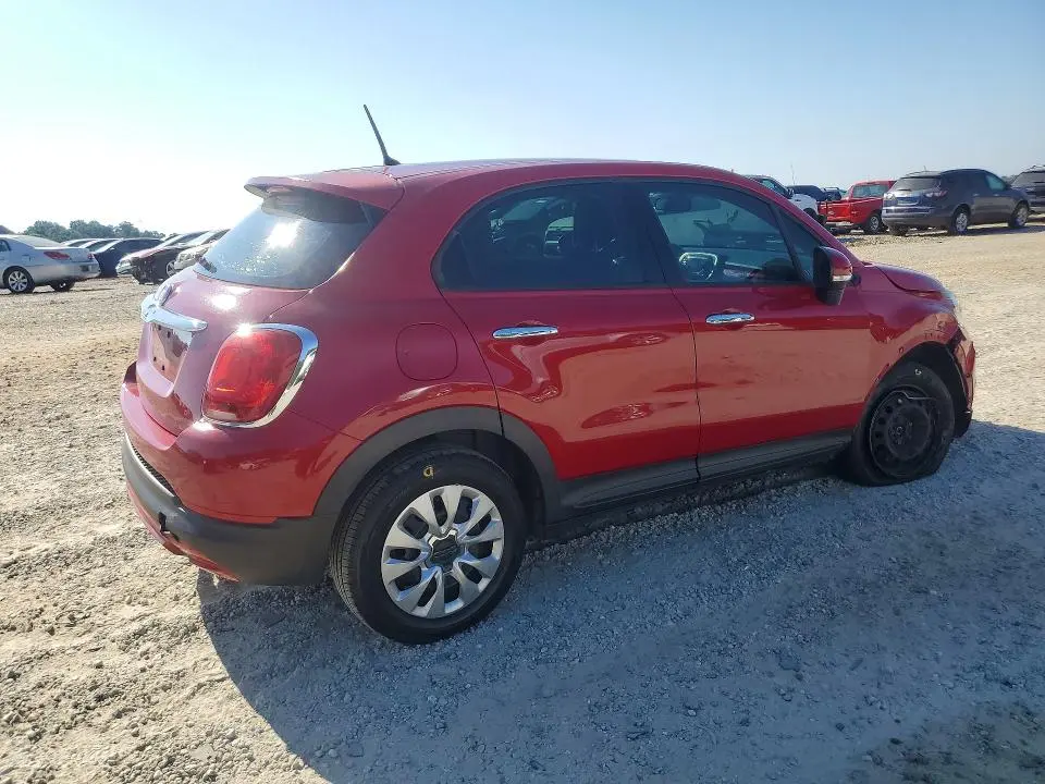 2017 FIAT 500X POP  
