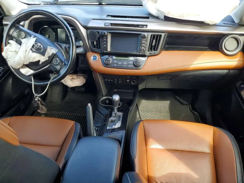2018 TOYOTA RAV4 HV LIMITED  