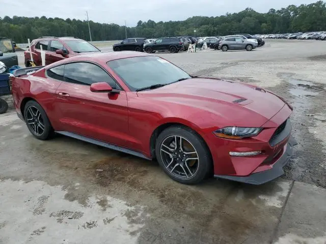 2018 FORD MUSTANG