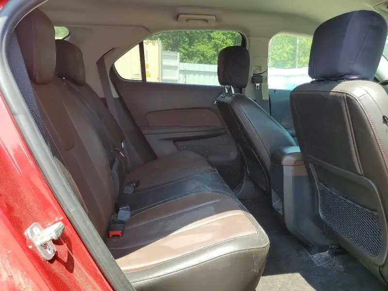 2013 CHEVROLET EQUINOX LT  