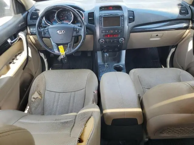 2012 KIA SORENTO EX  