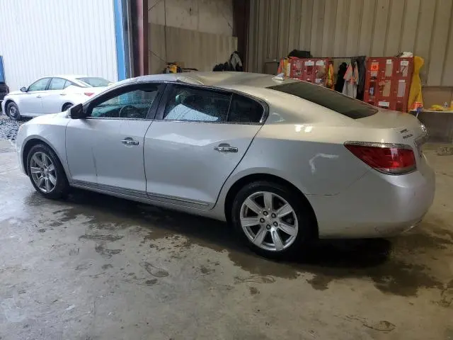 2012 BUICK LACROSSE PREMIUM  