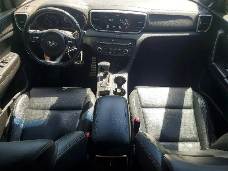 2020 KIA SPORTAGE S  