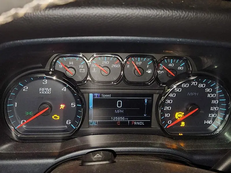 2018 CHEVROLET SILVERADO K1500 LT  