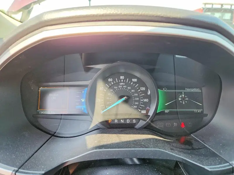 2018 FORD EDGE SEL  