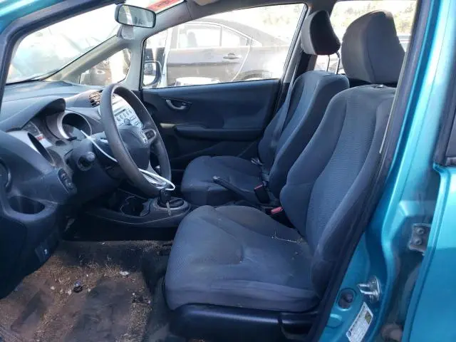 2013 HONDA FIT 