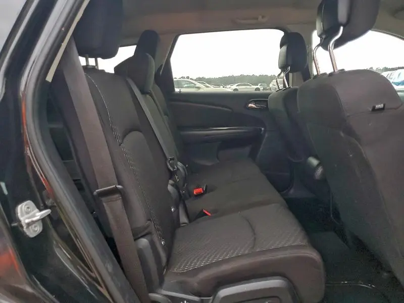 2013 DODGE JOURNEY SXT  