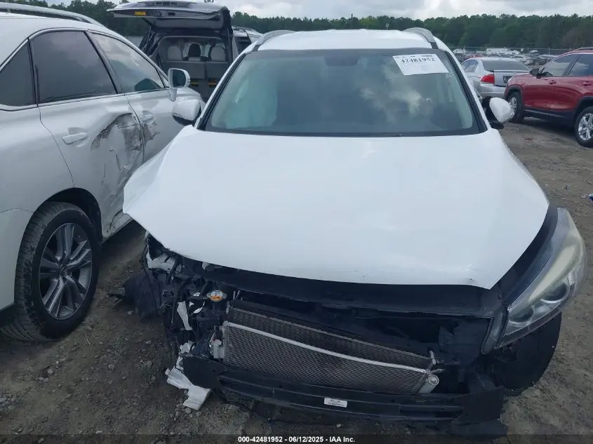 2016 KIA SORENTO 2.4L LX
