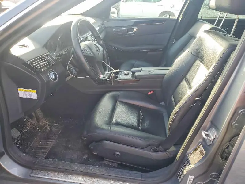 2011 MERCEDES-BENZ E 350  