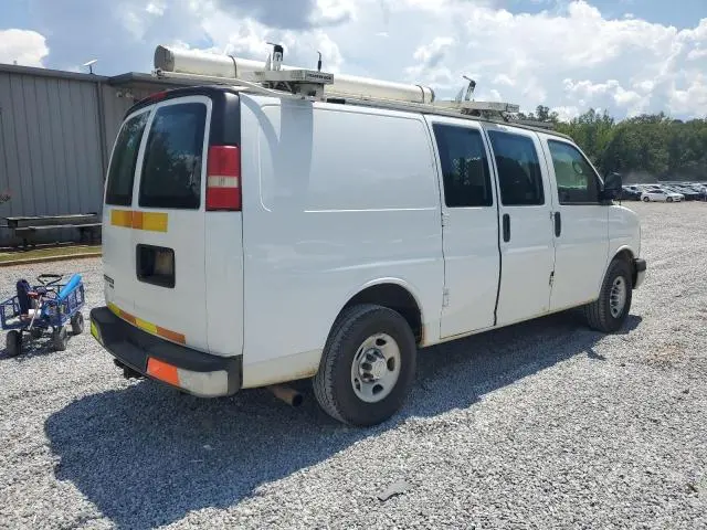 2014 CHEVROLET EXPRESS G2500   