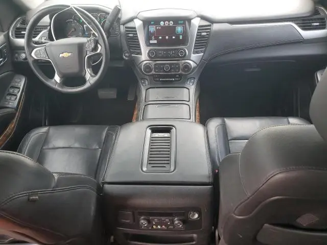 2015 CHEVROLET SUBURBAN C1500 LTZ  