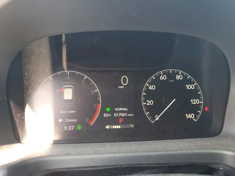 2025 HONDA ODYSSEY   
