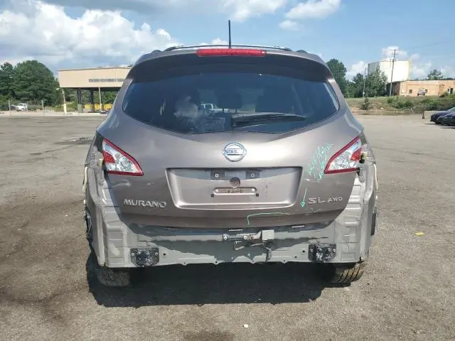 2013 NISSAN MURANO S  