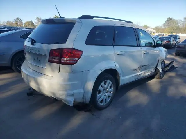 2016 DODGE JOURNEY SE  