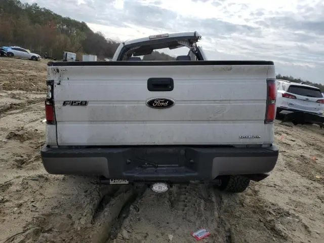 2014 FORD F150   