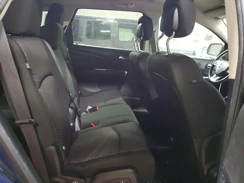 2014 DODGE JOURNEY SXT  