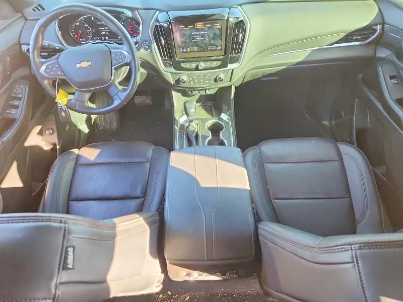 2022 CHEVROLET TRAVERSE HIGH COUNTRY  