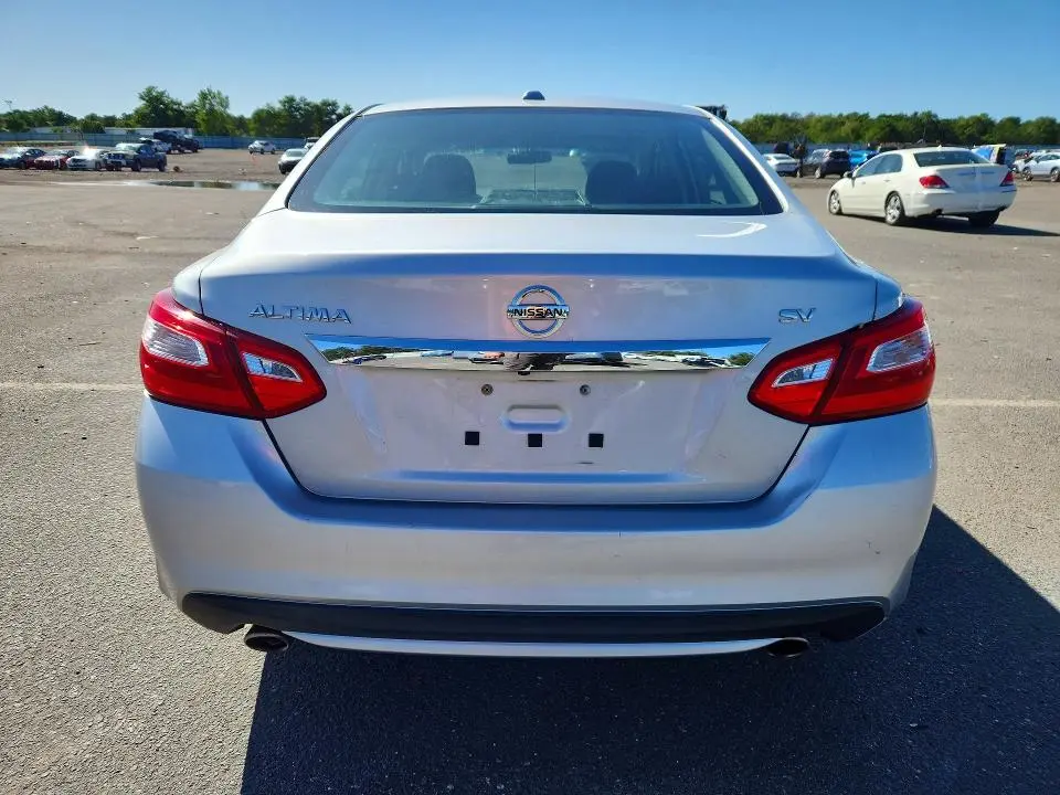 2017 NISSAN ALTIMA 2.5 SV  