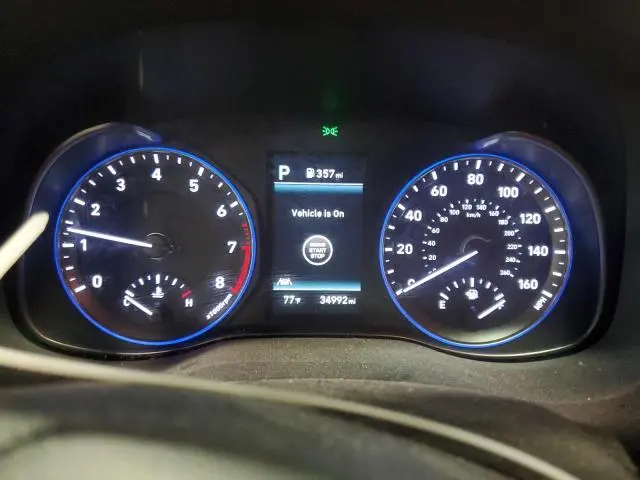 2020 HYUNDAI KONA ULTIMATE  