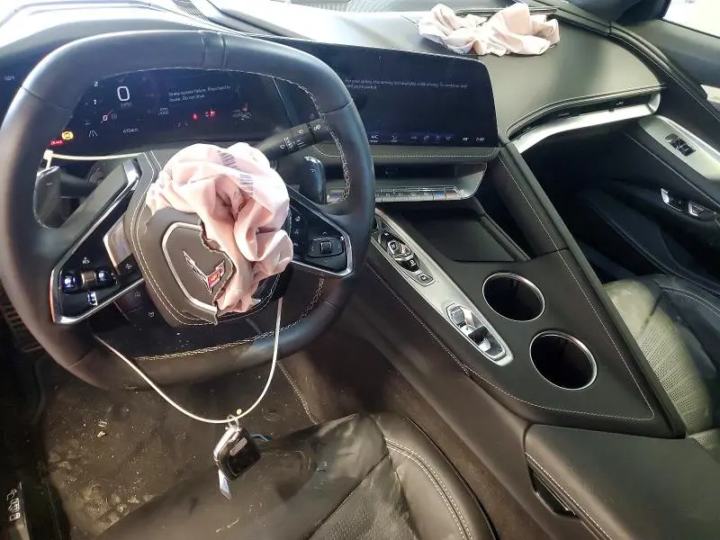 2026 CHEVROLET CORVETTE STINGRAY 3LT  
