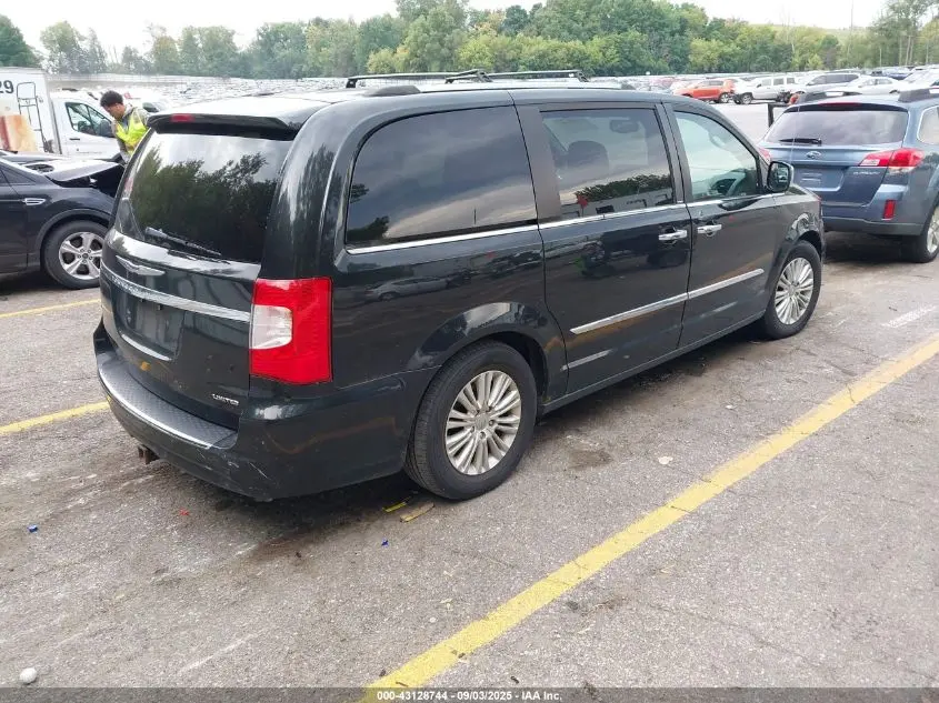 2013 CHRYSLER TOWN & COUNTRY LIMITED