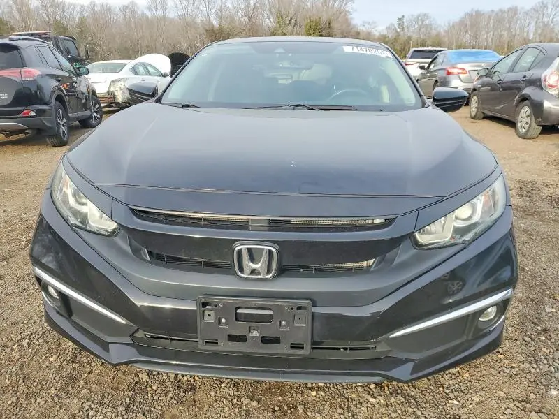 2019 HONDA CIVIC EXL  