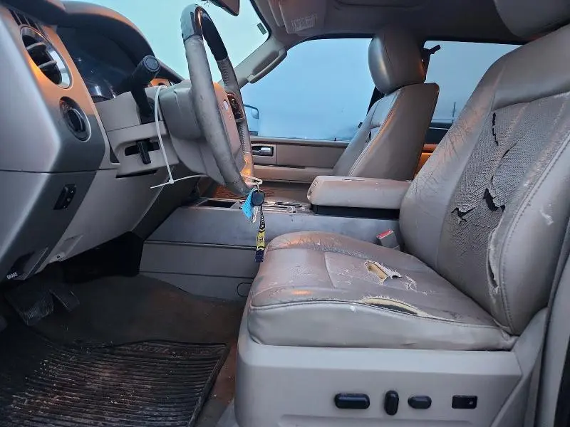 2012 FORD EXPEDITION LIMITED  