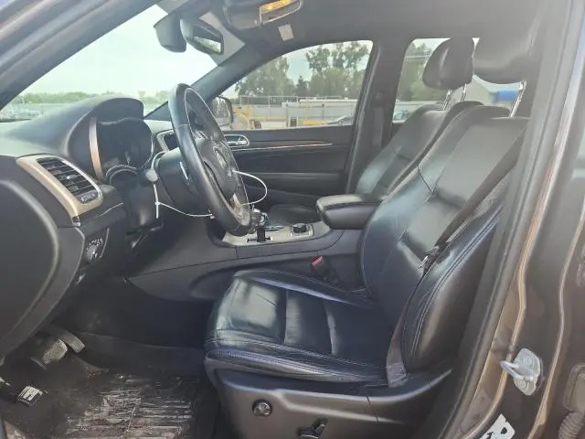 2014 JEEP GRAND CHEROKEE LIMITED  