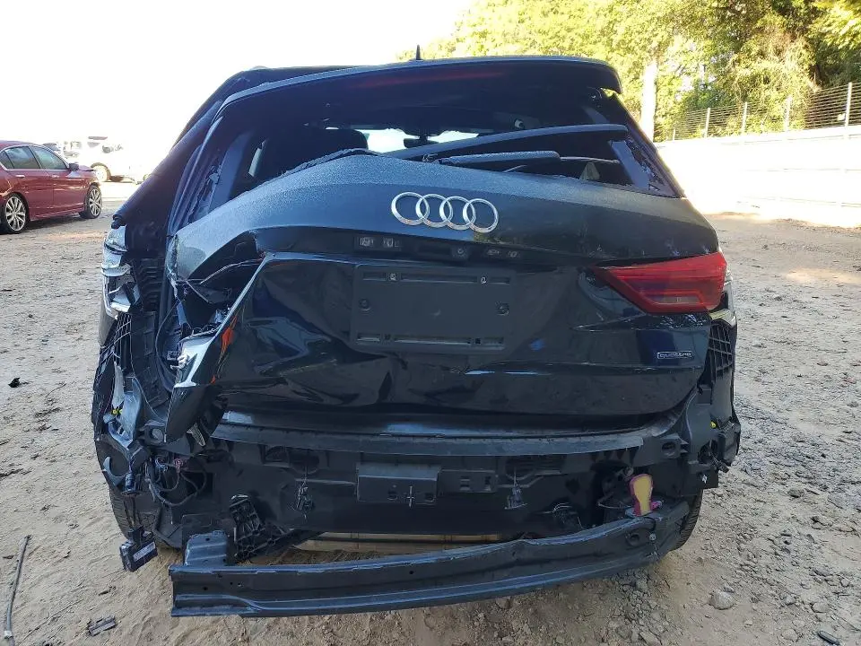 2022 AUDI Q3 PREMIUM S LINE 45  