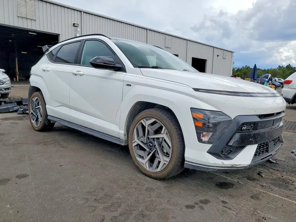 2024 HYUNDAI KONA N LINE  