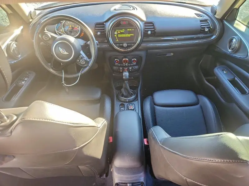 2017 MINI COOPER CLUBMAN ALL4  