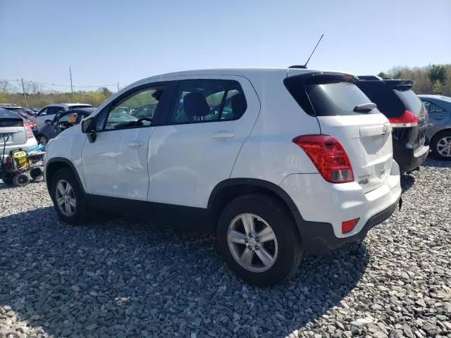 2017 CHEVROLET TRAX LS  