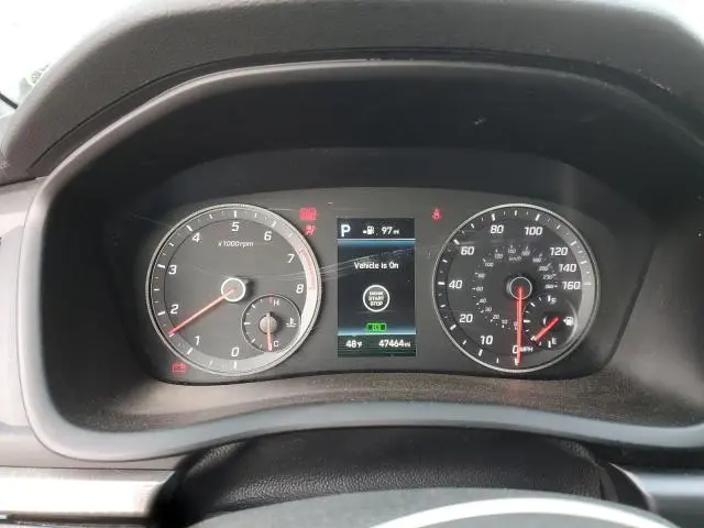 2018 HYUNDAI SONATA SPORT  